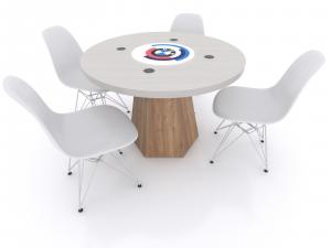 MODAE-1481 Round Charging Table